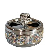 鑲混色鑽小熊 × 1個