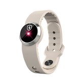 원형아이보리 × 1개