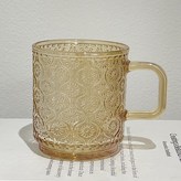 琥珀色單杯 × 1個