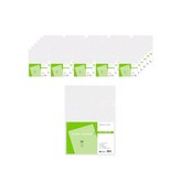 백색  (100 개입)