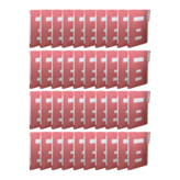 분홍 종이정부화일