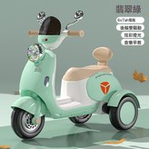 綠色雙驅6v7電瓶380電機:如圖 × 1個