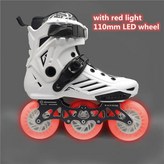 8) WHITE BT red  42 × 1개