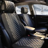 블랙퀼팅 온열시트(조수석-12V) × 1개