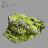 泡沫青苔石12型 × 1個