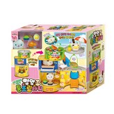 (선물완구) 미미월드 미미펫샵 얌얌 통조림 타워 YA1