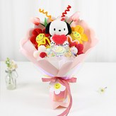 포차코 핑크 × 1개