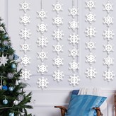 6pc 눈꽃 6단 × 1개