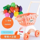 雙層加厚12件套 - 暖橙 × 1套