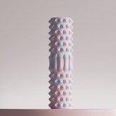 月牙款 痛感適中,糖果粉30CM【空心款】局部按摩 × 1個