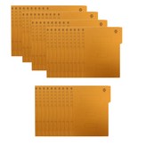 황색 종이 황화일