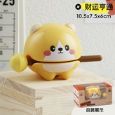 柯基【開窗禮盒】敲打木魚 × 1個