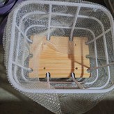 20/22寸通用車筐小號 × 1個