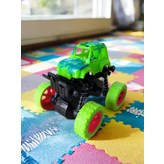 慣性四驅車【綠】 ●:如圖 × 1個