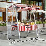 160x60x200cm(레드) × 1개