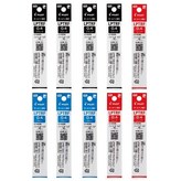 0.4 10p 세트 (흑4+청3+적3)