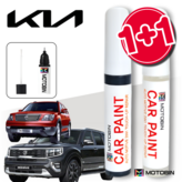 3D 브라이트실버 +투명 × 1세트