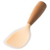 半透橙色飯勺(可立式):如圖 × 1個