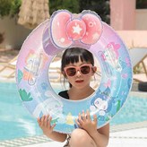 如圖:兒童四小魚(30-80斤)帶把手送打氣筒 × 1個