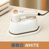 優雅白【大號】:1個 × 1個