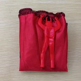 紅色 士兵 × 1個