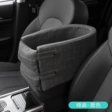 亞麻黑灰 × 1個