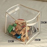透明收納袋 大號 × 1個