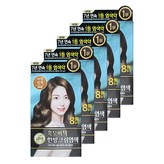 5N 자연갈색 (NATURAL BROWN)