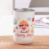 幼兒園男孩360ml × 1套