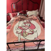 핑크 돈독이 130x160cm × 1개