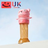 伊諾克粉熊 × 1個