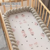 3股波斯灰高彈加厚防撞條,2米可圍兩面 × 1個