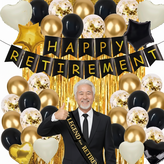 골드 풀세트(어깨띠 포함) + 크림 하트 4p × 1세트