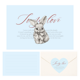 블루 래빗 × 5개