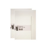 화이트라인대 × 2개