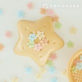 1) 아이보리 × 1개