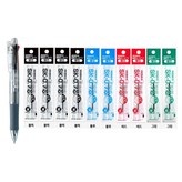 10 NEW 투명+SK 0.7 검4빨2파2녹2