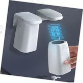 No.01 위생 모던 자석 양치컵 화이트