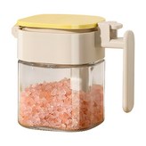 米黃400ml【三重密封｜獨立勺倉】 × 1個