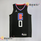 21賽季 快船 飛人限定 0號2XL 建議185/180-210斤 × 1個