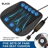 2)Black 8 Fan × 1개