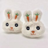 胡蘿蔔兔一個價格 × 1個