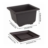 04 Square-17cm × 1개