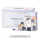 時尚拼色 5碗5勺5筷 禮盒裝 × 1個