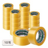 투명 × 10개