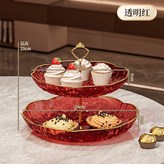 二層紅 × 1個