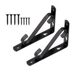 A-01 140x100mm(블랙2개입) × 2개