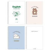 Green + Brown + Blue + White