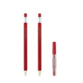 01 RED 채점펜2+리필1