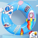太空人60碼 建議體重25 40斤 送打氣筒 無規格 × 1個